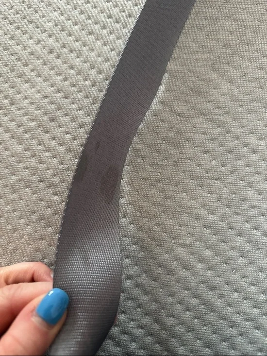 lululemon athletica Slate Gray everywhere Belt Bag - Picture 3 of 3